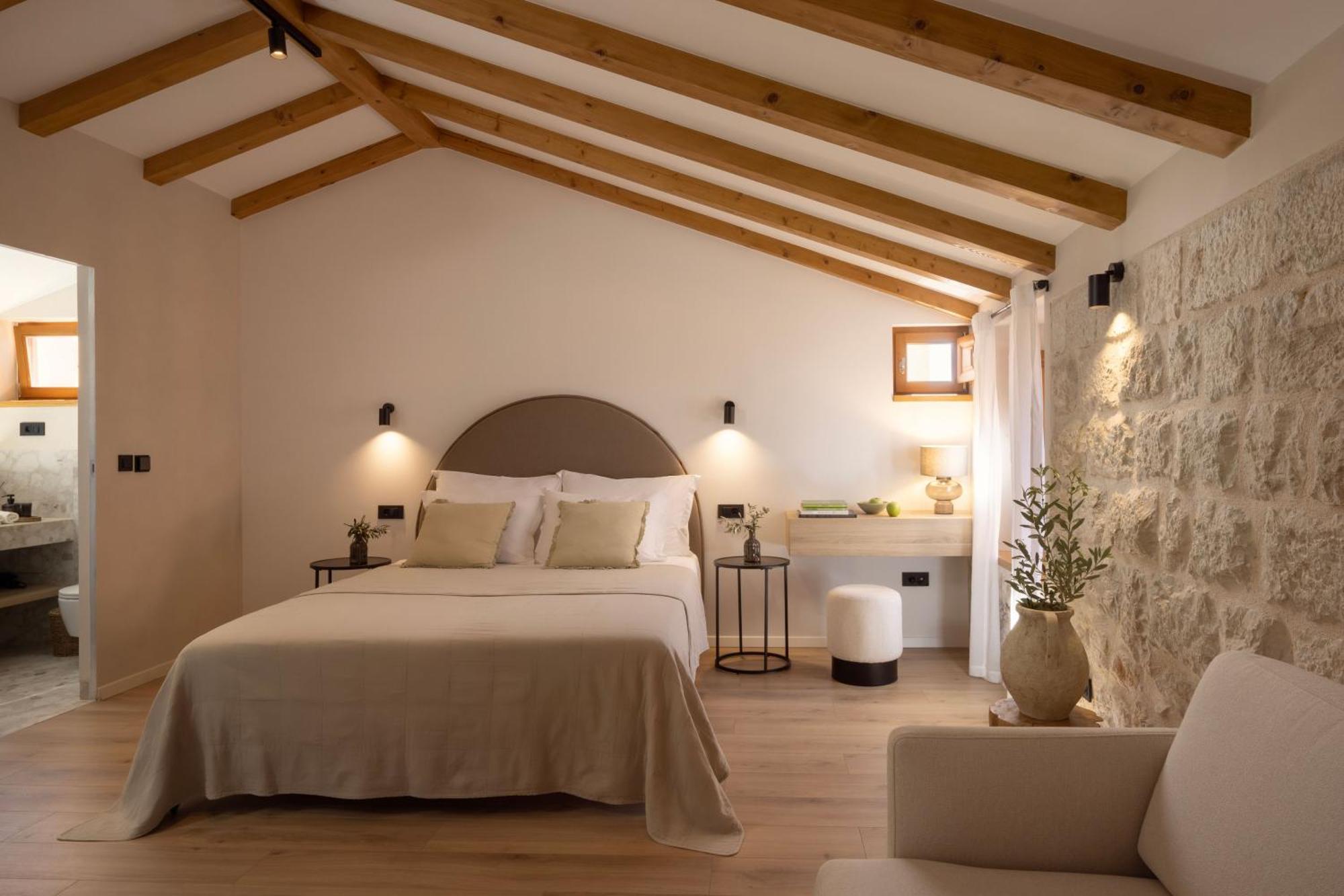 Old Town Olive Luxury Room For 3 ดูบรอฟนิก ภายนอก รูปภาพ